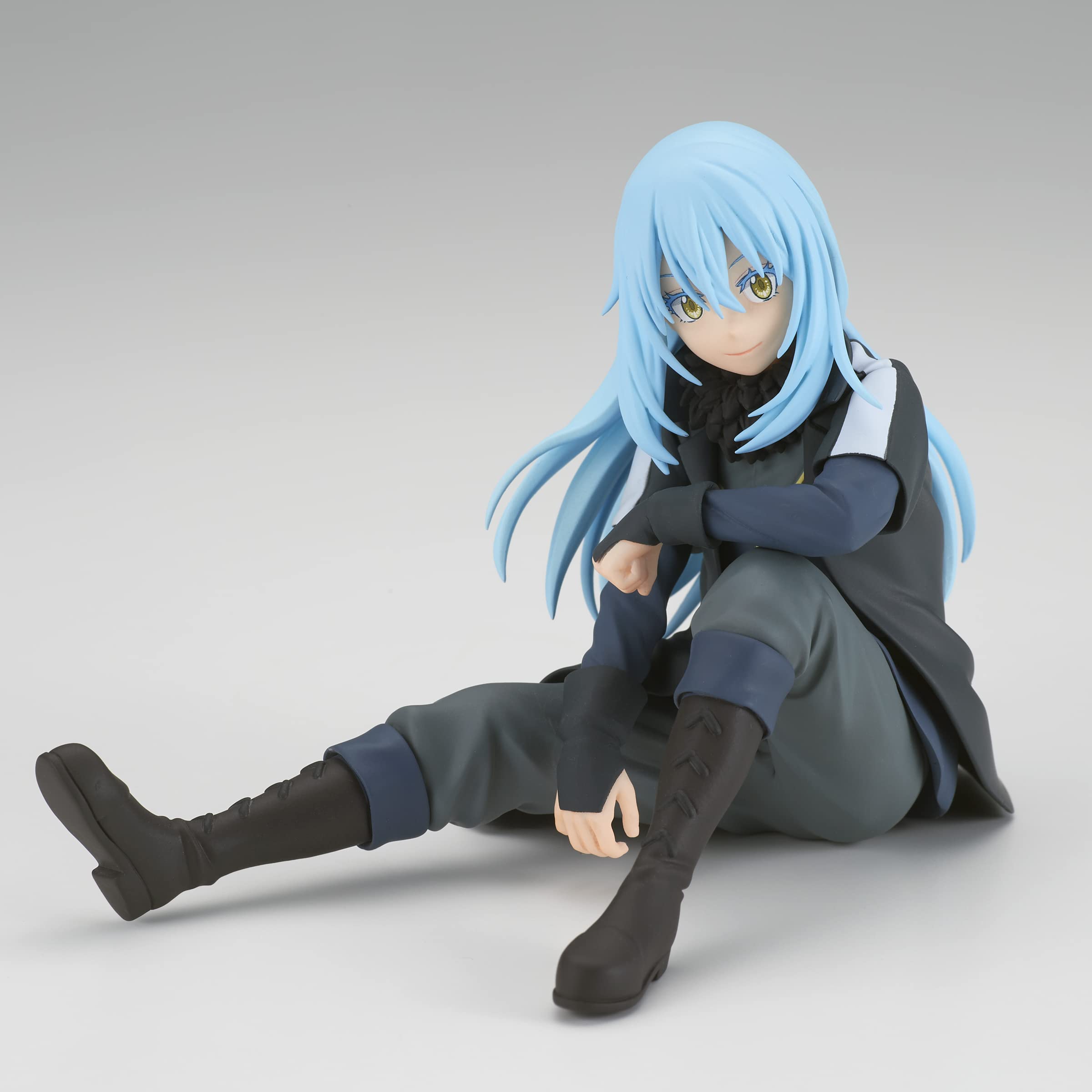Banpresto Figura De AccióN Rimuru That Time I Got Reincarnated As A Slime - Break Time Collection Volumen 1 8cm Bp19677 Multicolor Banpresto Figura De AccióN Rimuru That Time I Got Reincarnated As A Slime - Break Time Collection Volumen 1 8cm Bp19677 Multicolor